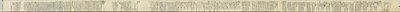 Rotolo di note varie scritte su un calendario dal sacerdote Seigen (recto) da Unknown artist