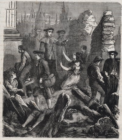 Sebastião José de Carvalho e Mello da Unknown artist