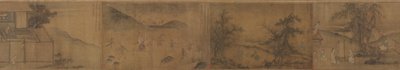 Settimo Mese dalle Odi di Bin (Binfeng) da Unknown artist