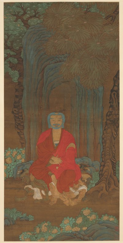 Shakyamuni sotto l