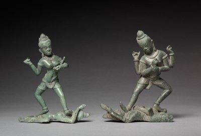 Shamvara e una Dakini da Unknown artist