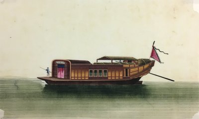 Dipinti di navi da Unknown artist