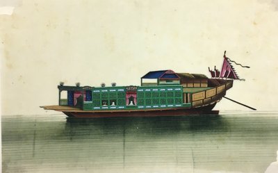 Dipinti di navi da Unknown artist