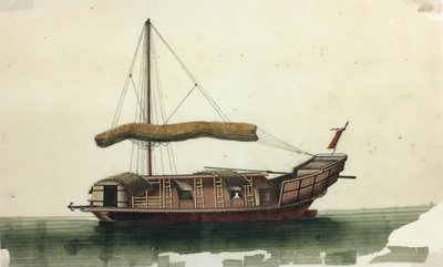 Dipinti di navi da Unknown artist