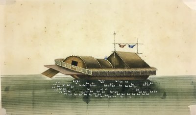 Dipinti di navi da Unknown artist