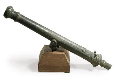 Cannone di nave 