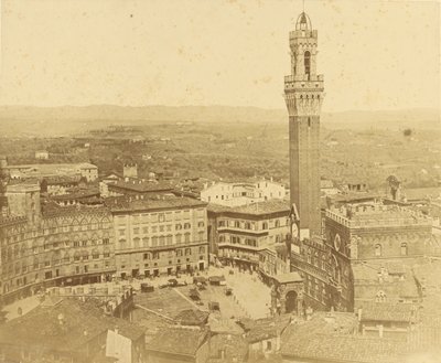 [Siena, Italy] da Unknown artist