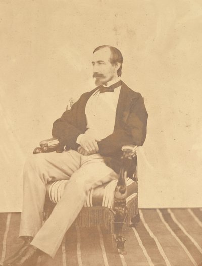 Sir Bartle Frere da Unknown artist