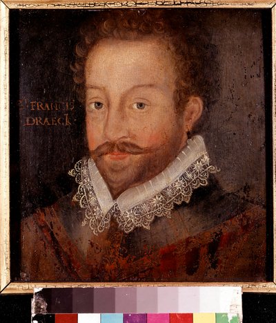 Sir Francis Drake, da un