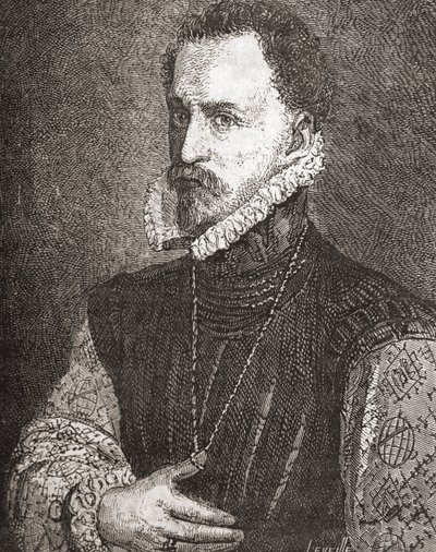 Sir Henry Lee da Unknown artist