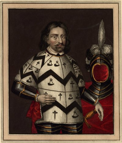 Sir Richard Sutton (1460-1524), avvocato inglese da Unknown artist