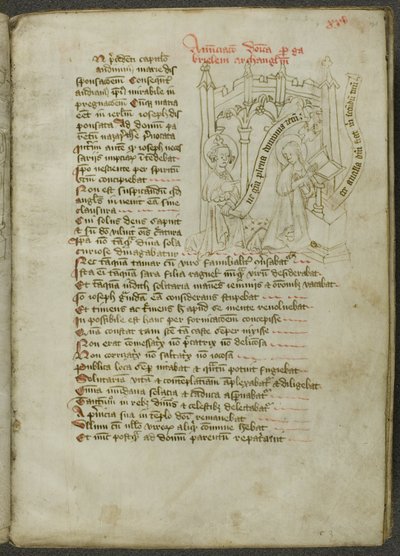 Speculum Humanae Salvationis da Unknown artist