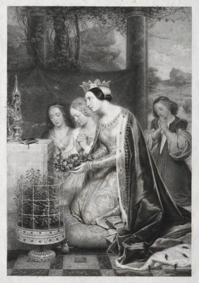 Santa Amelia, regina d