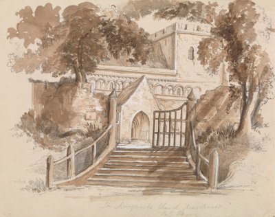 Chiesa di Santa Margherita da Unknown artist