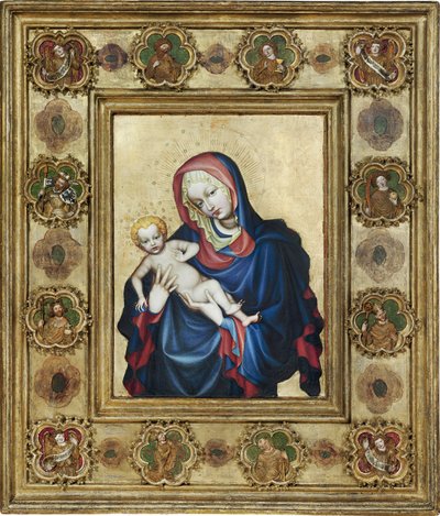 Madonna di San Vito da Unknown artist
