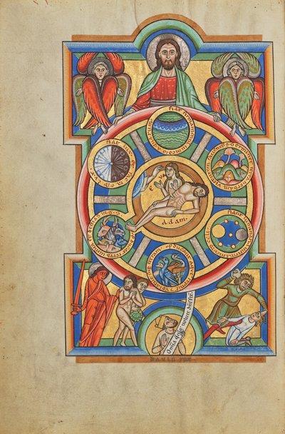 Messale di Stammheim da Unknown artist