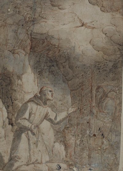 Stigmatizzazione di San Francesco d