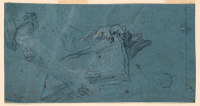 Studio: Mani da Unknown artist