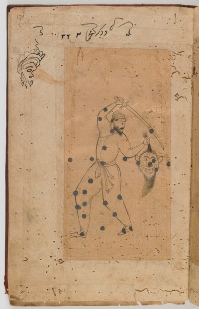 Suwaru-l-kawakib (Descrizione delle Stelle Fisse) di 