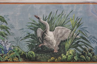 Cigno (dettaglio) da Unknown artist
