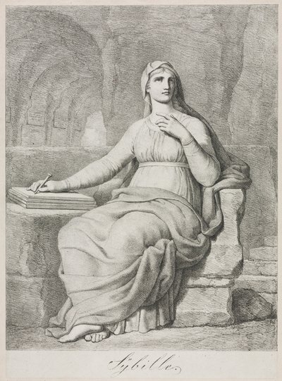 Sibilla da Unknown artist