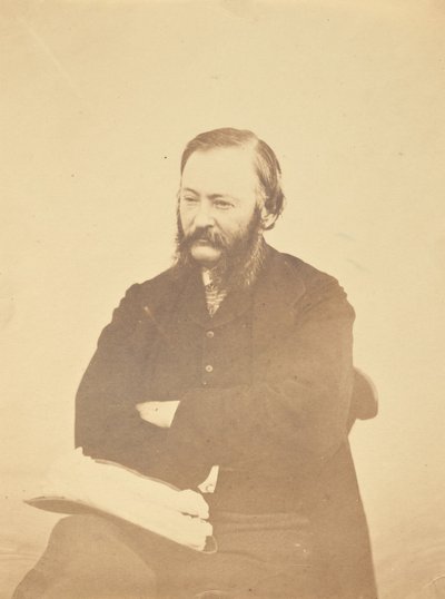 T. Kavanagh Esquire. V.C. da Unknown artist