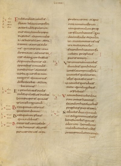 Pagina di testo da Unknown artist