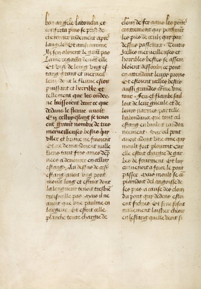 Pagina di testo da Unknown artist