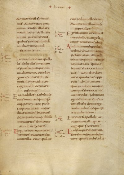 Pagina di testo da Unknown artist