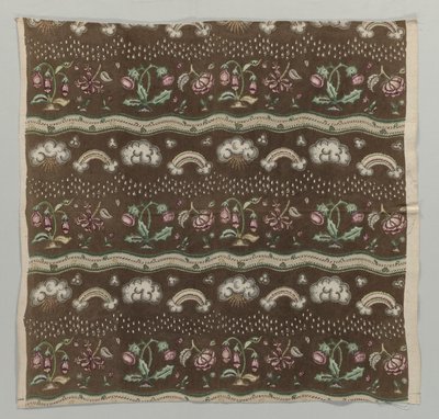 Frammento tessile da Unknown artist