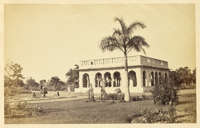 [Il Baradari di Wingfield Park, Lucknow] da Unknown artist