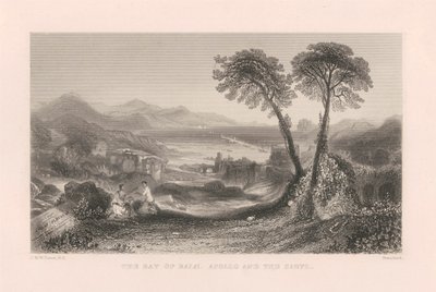 La Baia di Baia - Apollo e la Sibilla da Unknown artist