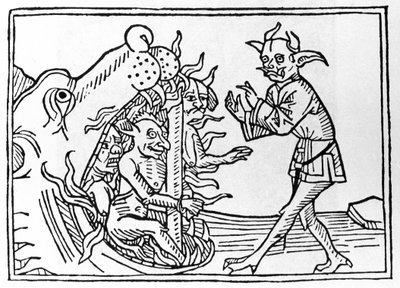Il processo di Belial: 