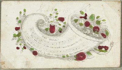 La Campana (San Valentino) da Unknown artist