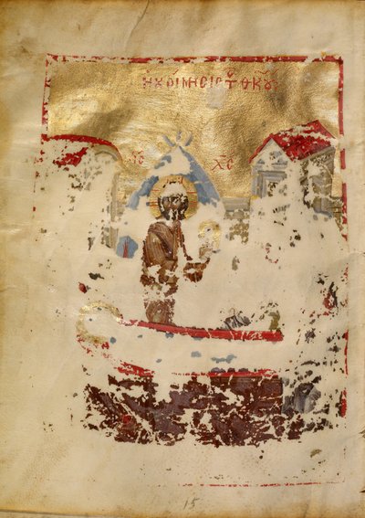 La morte della Vergine da Unknown artist