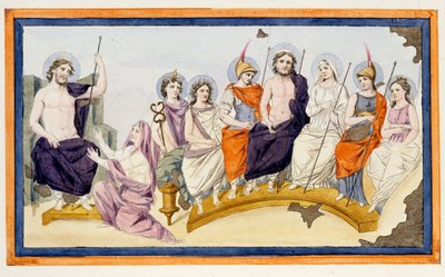 Gli Dei dell