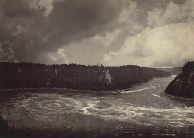 Il grande vortice, Niagara da Unknown artist
