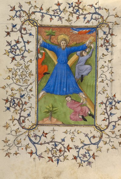 Il martirio di Sant