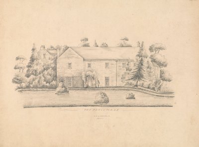 La Canonica, Hawkshead da Unknown artist