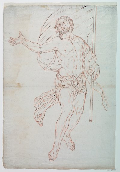 Il Cristo risorto da Unknown artist