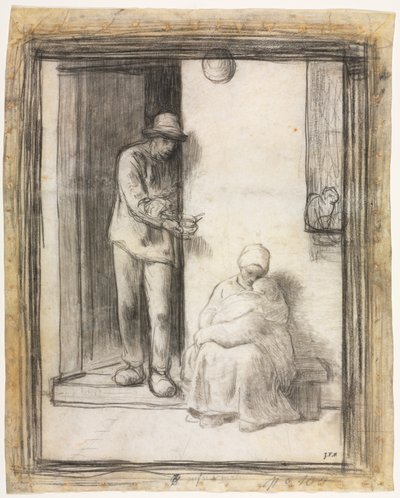 Il Bambino Malato da Unknown artist