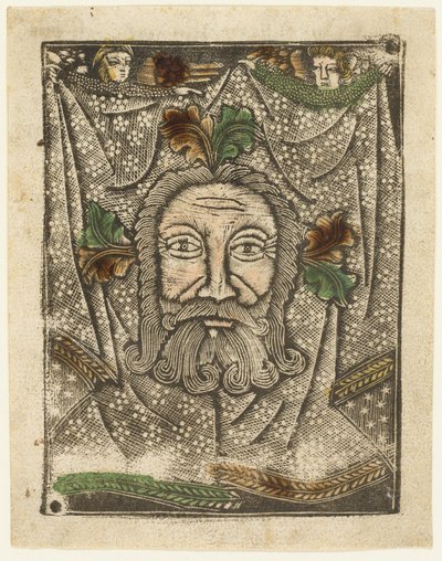 Il sudario da Unknown artist
