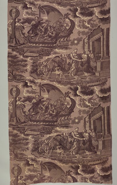 Il Tempio della Memoria da Unknown artist