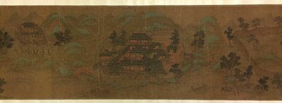 Villa Wangchuan da Unknown artist