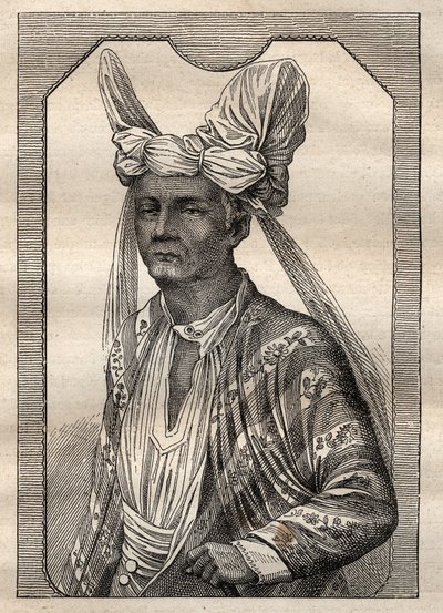 La spedizione intorno al mondo (1790-1792) del Capitano Etienne Marchand (1755-1793): ritratto del re dell