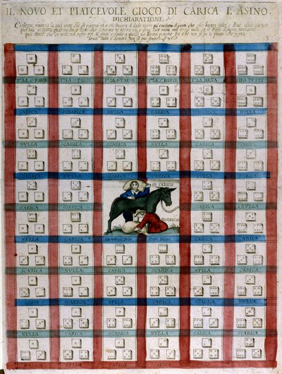 Il gioco del carica l