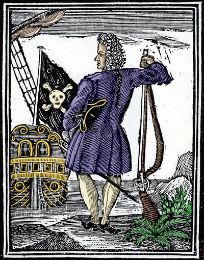 Il pirata 