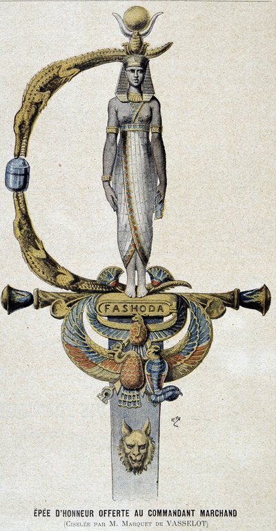 La spada d