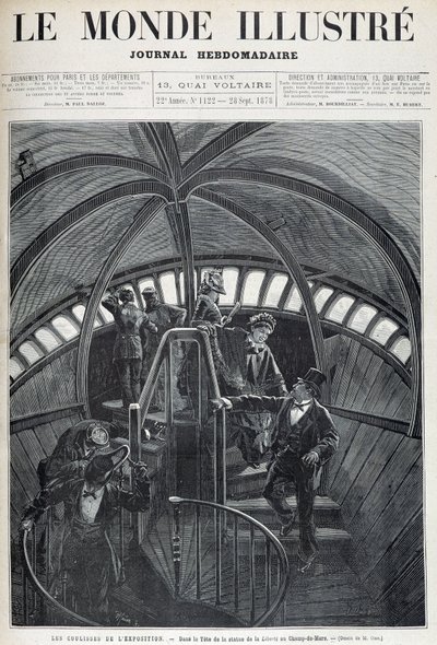 La visita dell