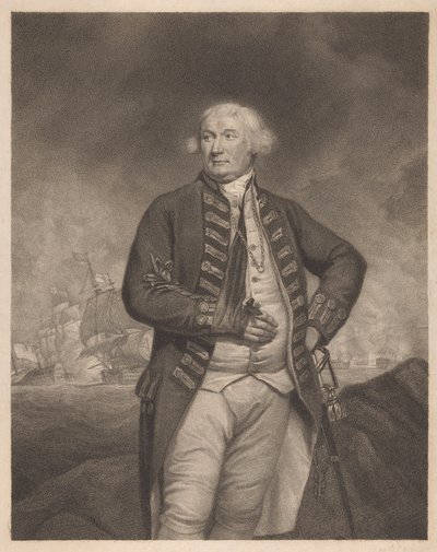 Thomas Graves da Unknown artist
